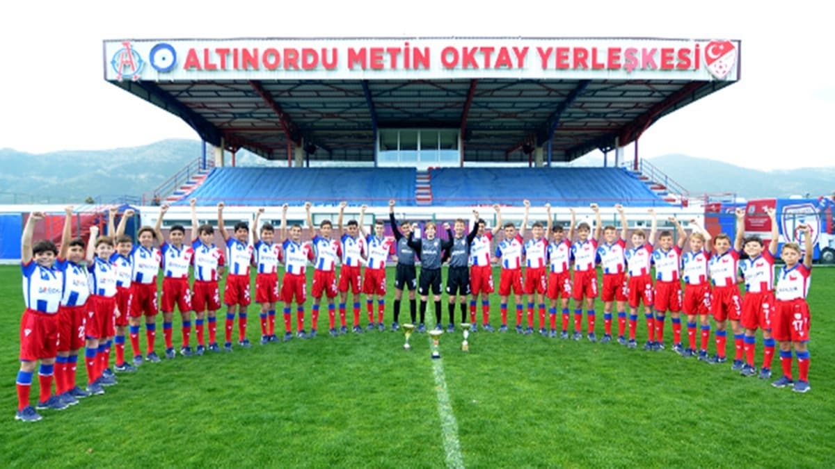 Altnordu'nun genleri maziyi aryor