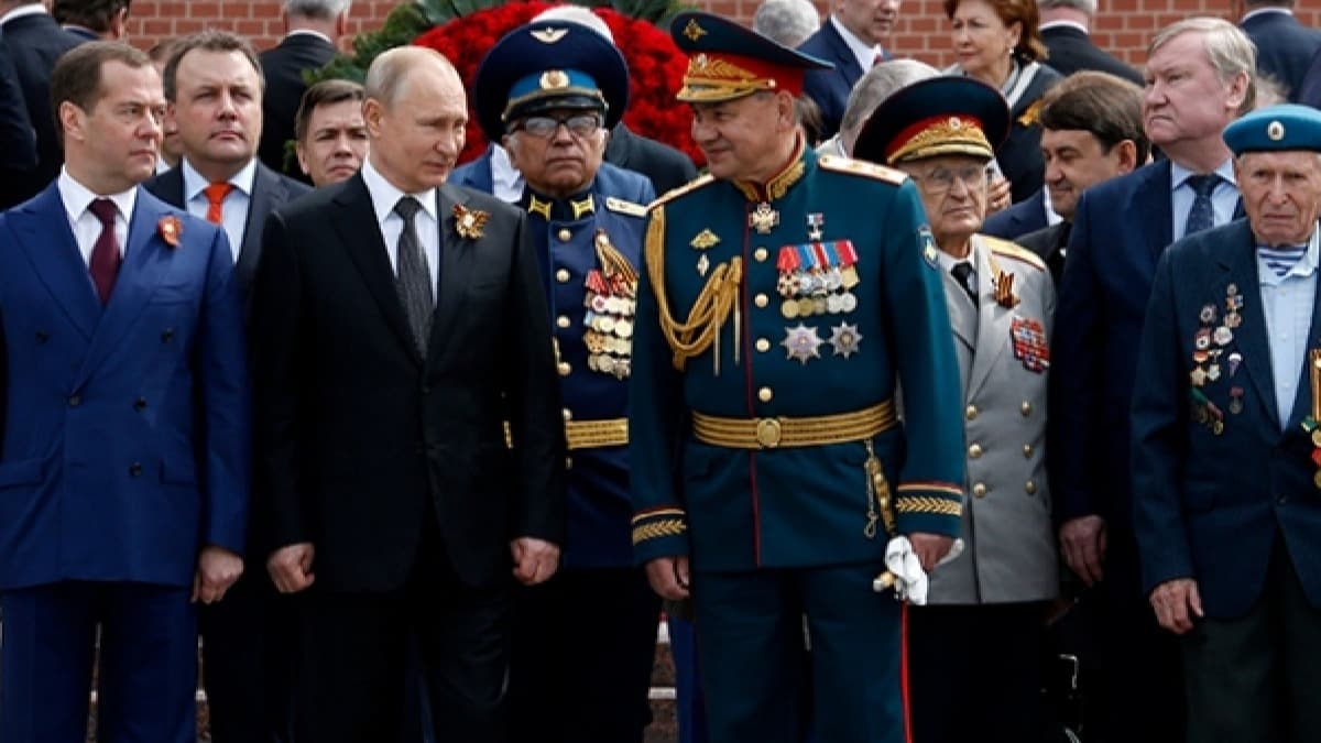 Rusya'dan kritik Zafer Bayram hamlesi: Bir ok blgenin ad Stalin olacak