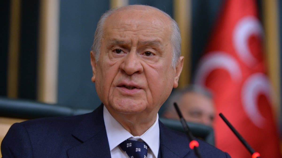 Son dakika... Baheli'den Ankara ve zmir Barosu'na sert tepki