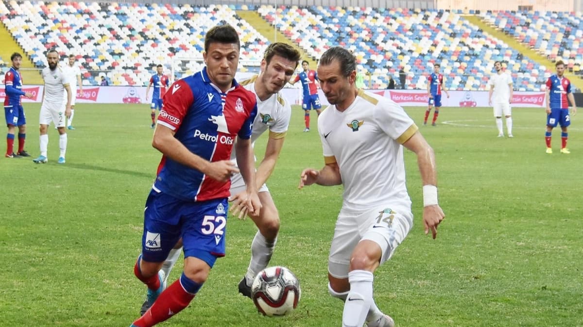 Altnordu'nun golcsnden koronavirs sonras 'gol' sz