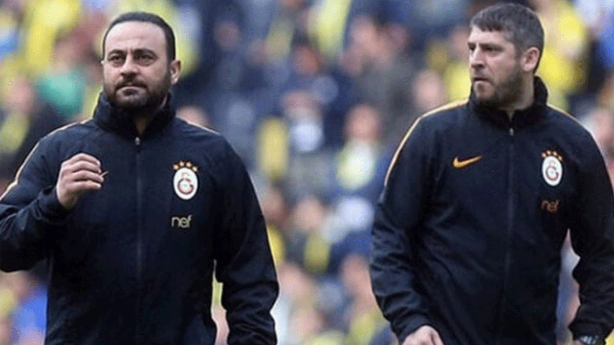 Galatasaray'dan �mit Davala ve Hasan �a� a��klamas�