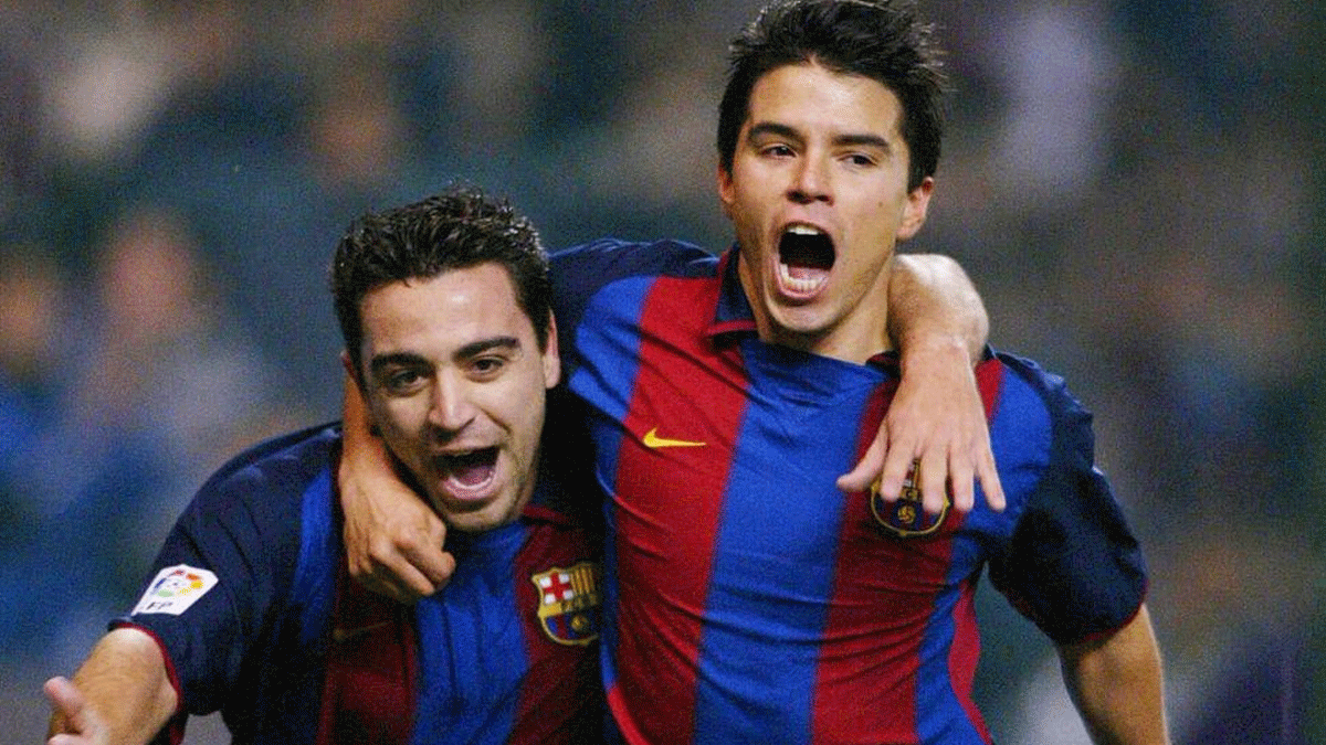 Saviola'dan Messi ve Suarez itiraf�!