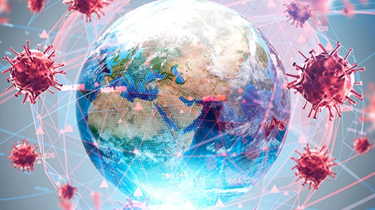 Kovid-19 salgnnda iyileenlerin says dnya genelinde 960 bini geti