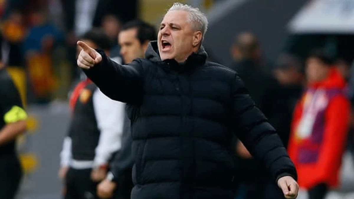 Marius Sumudica'ya Romanya engeli! Trkiye'ye dnemiyor!
