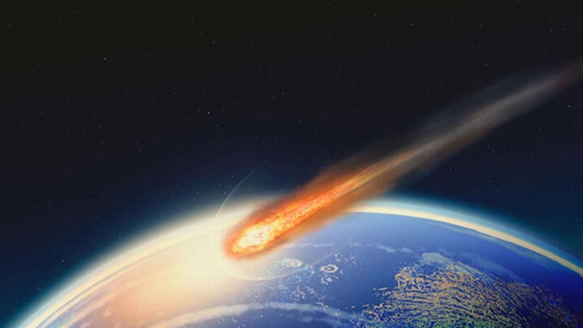 Meteor nereye dt 2020? NASA son dakika Meteor (Gkta) aklamas! Meteor decek mi ve yrngeden saat kata geecek?