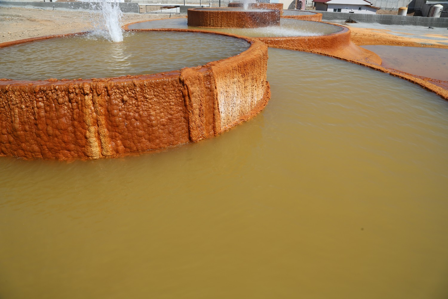 Pamukkale'ye karde� proje: Bu y�l hizmete a��lacak