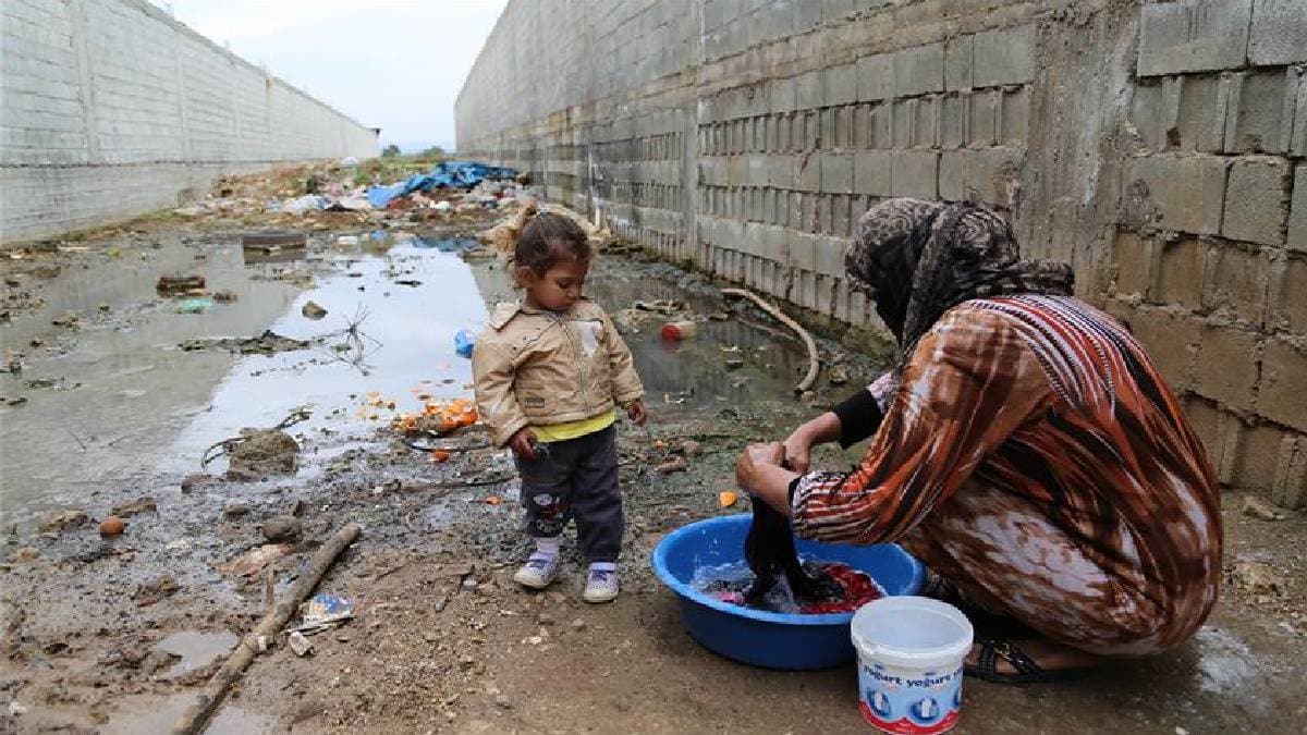 Yemen'de kaydedilen kolera vakalar�n�n d�rtte birini 5 ya� alt� �ocuklar olu�turuyor