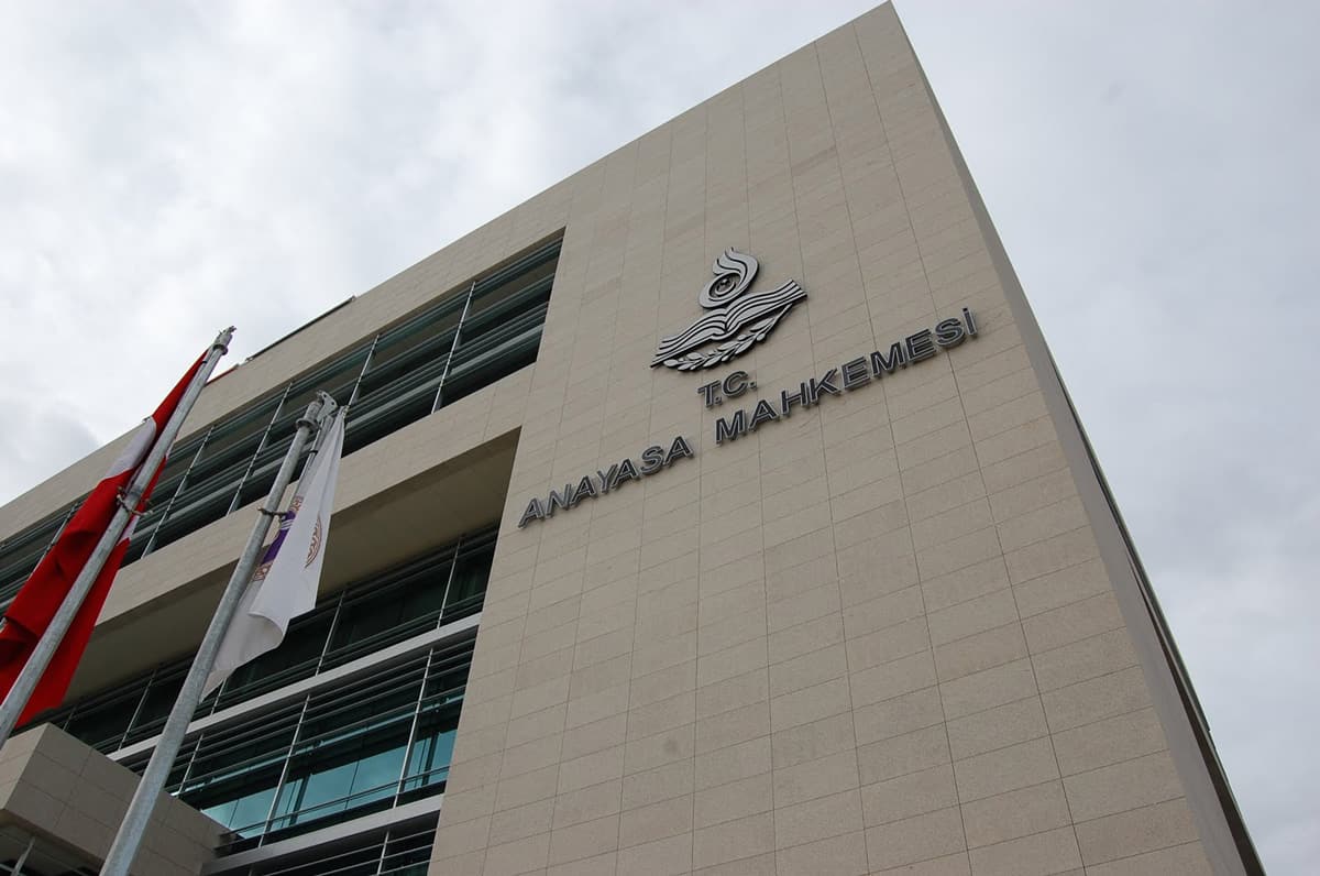 �nfaz d�zenlemesi AYM'nin g�ndeminde: Tarih belli oldu