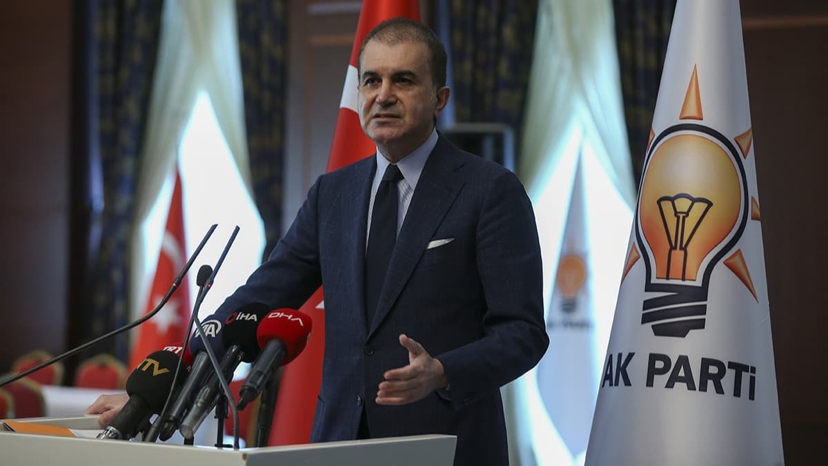 AK Parti Szcs mer elik: Trkiye Cumhuriyeti rejiminin sahibi millettir 