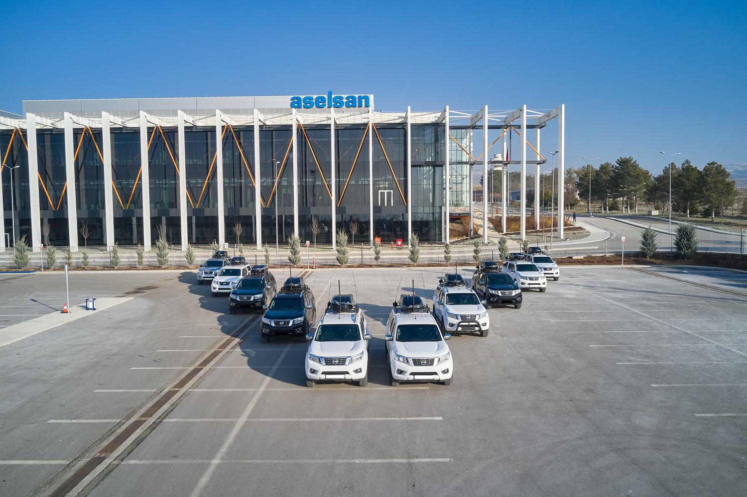 ASELSAN'dan KANGAL teslimat�