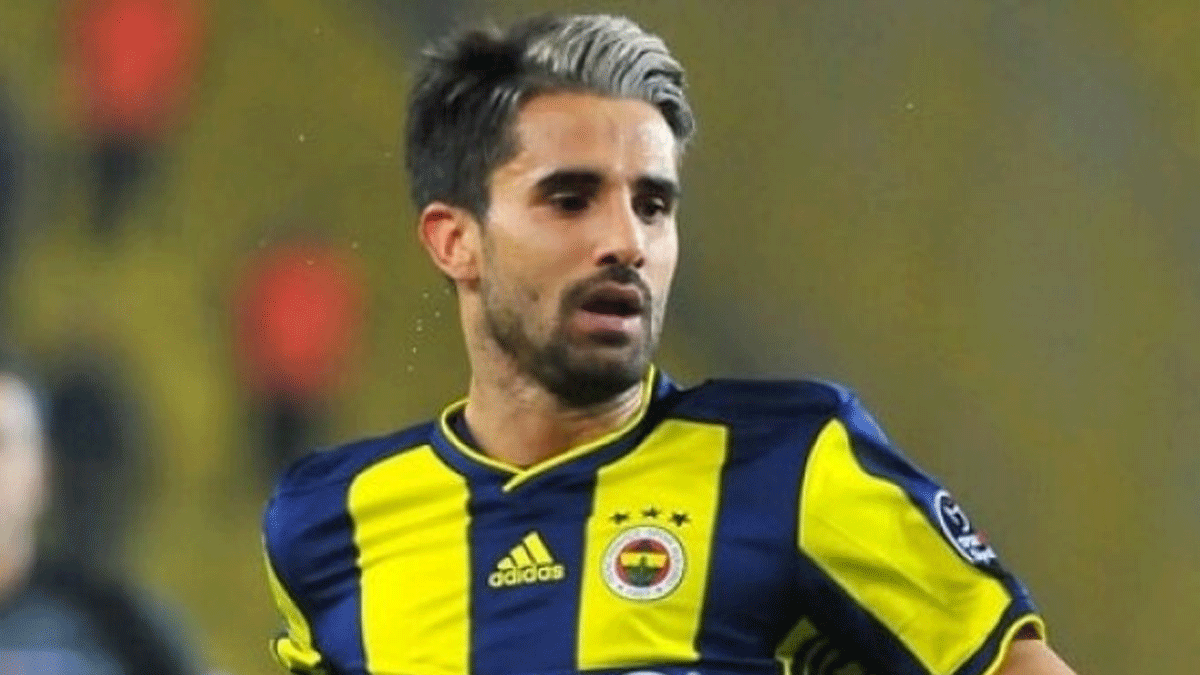 Fenerbah�e'de Alper Potuk geli�mesi!