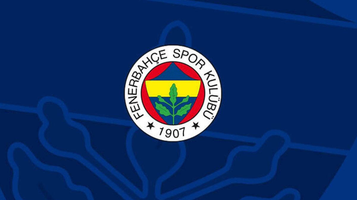Fenerbah�e'den Mustafa Cengiz'e ge�mi� olsun mesaj�