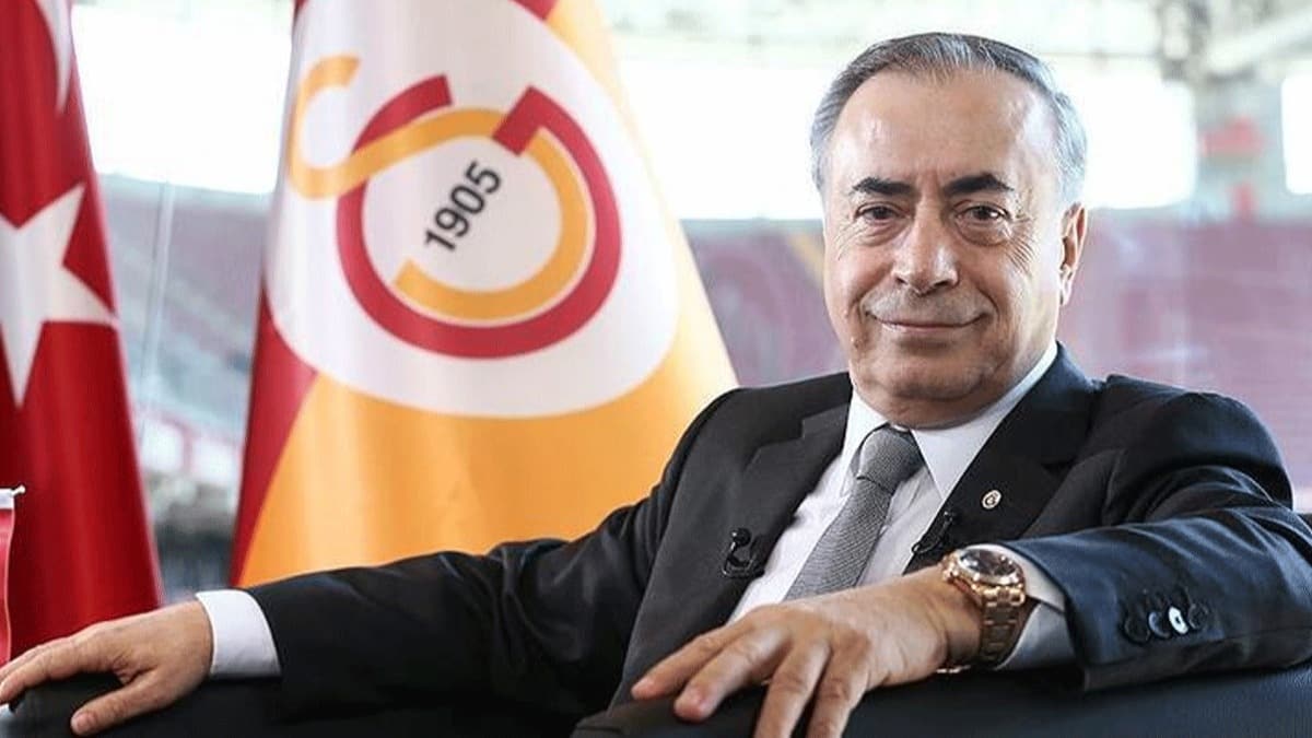 Galatasaray Kulb Bakan Mustafa Cengiz hastaneye kaldrld