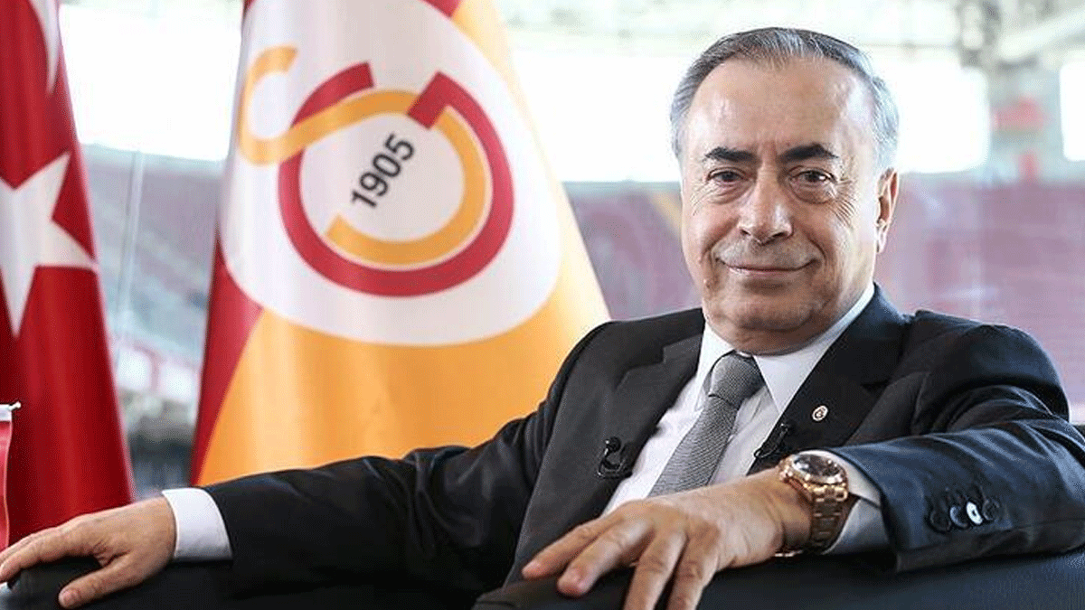 Galatasaray Kul�b� Ba�kan� Mustafa Cengiz hastaneye kald�r�ld�