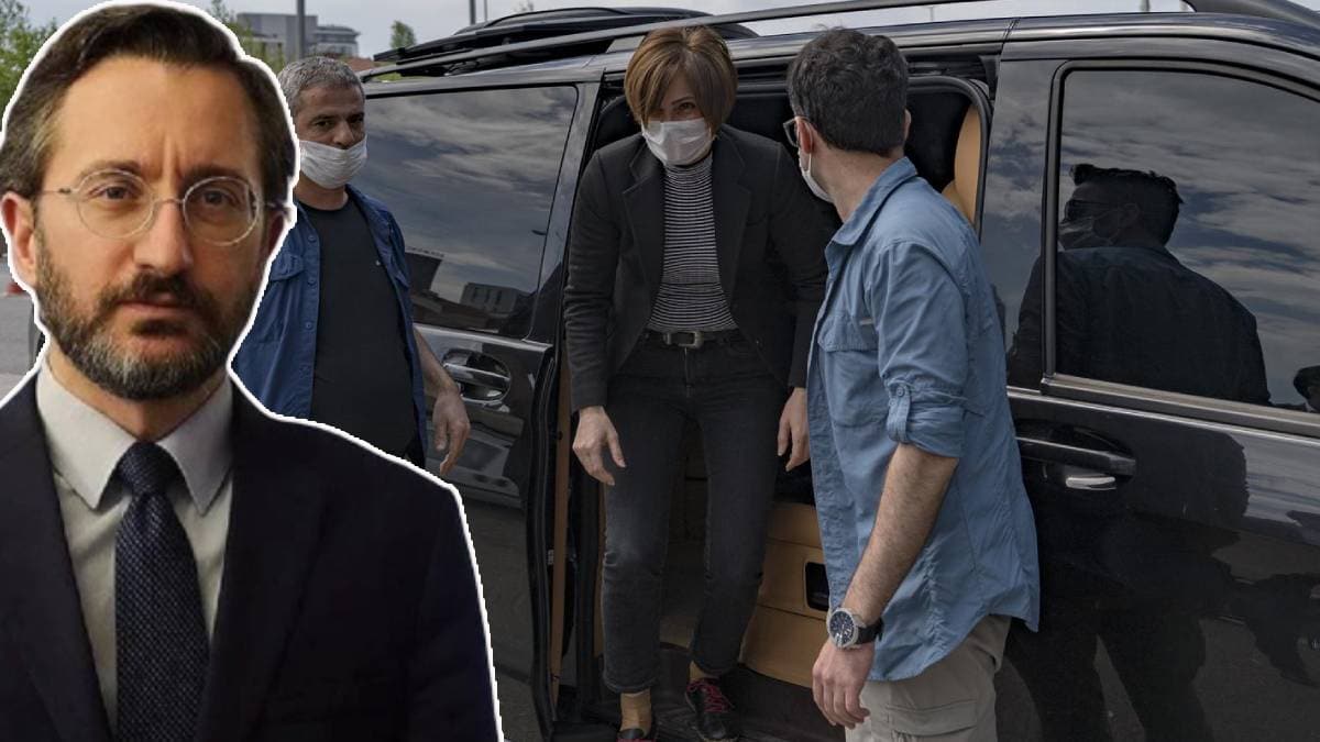 Altun'un evini hedef gstermilerdi... Soruturmada yeni gelime