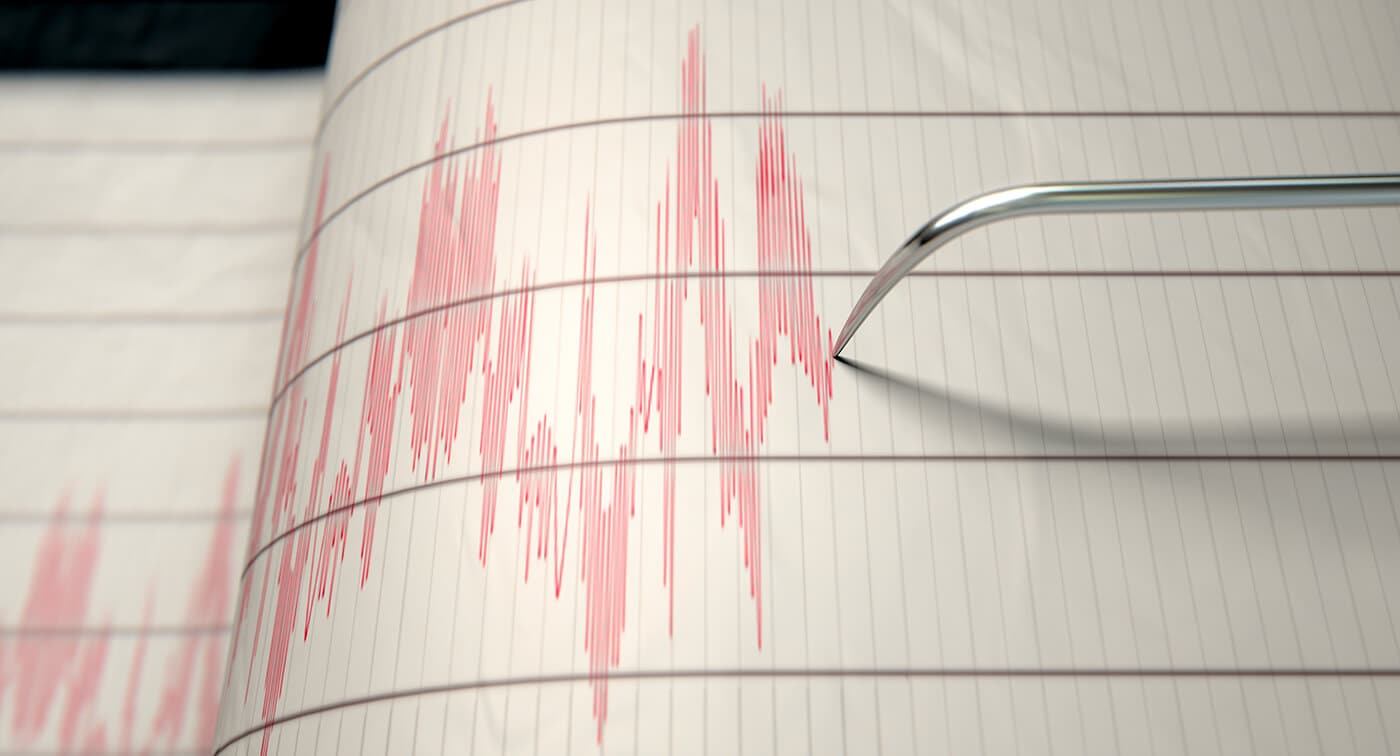 Mu�la'da korkutan deprem