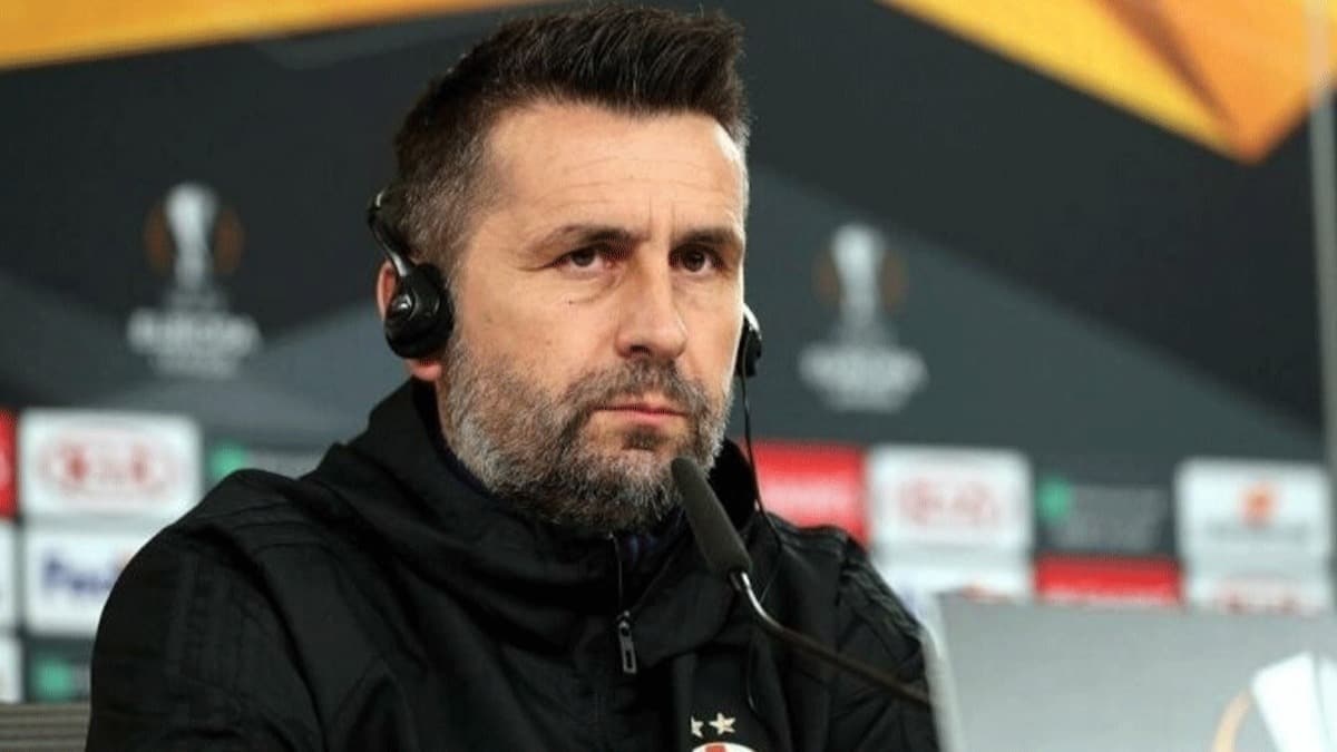 Nenad Bjelica'dan Fenerbahe aklamas!