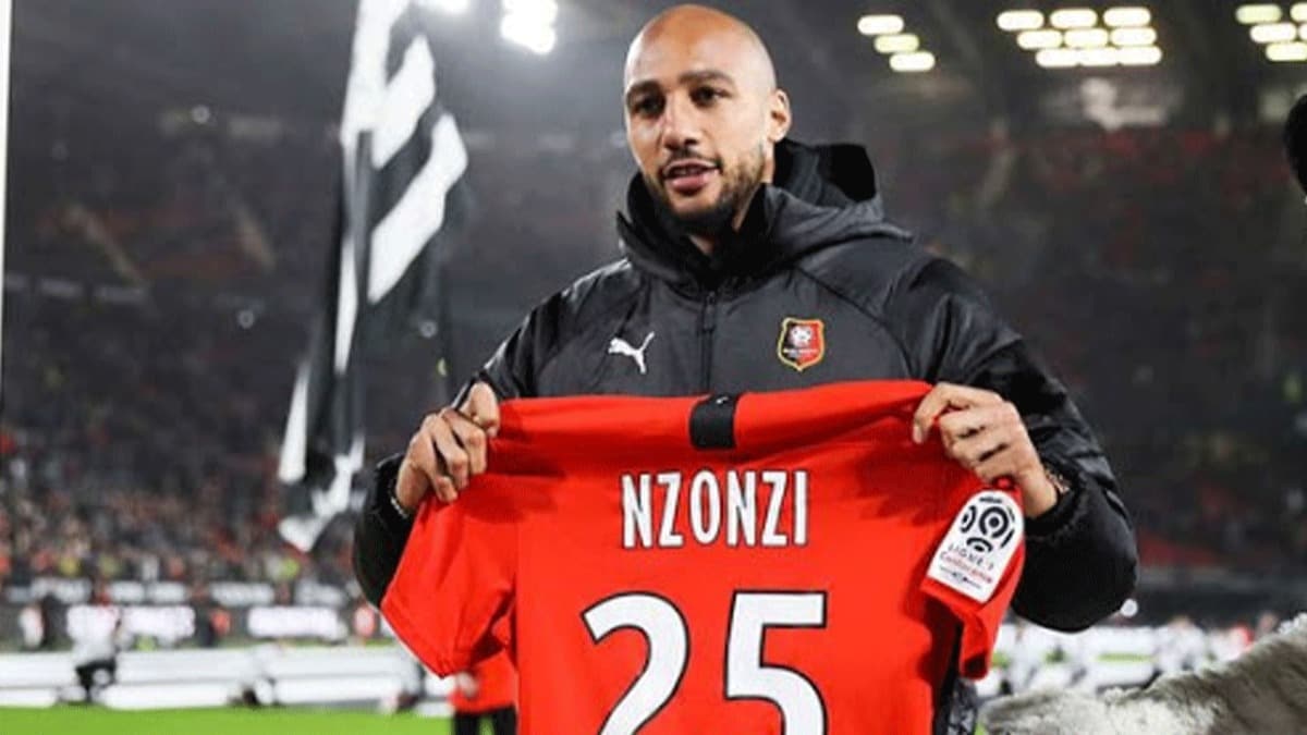 Steven Nzonzi'nin szlemesi uzatld