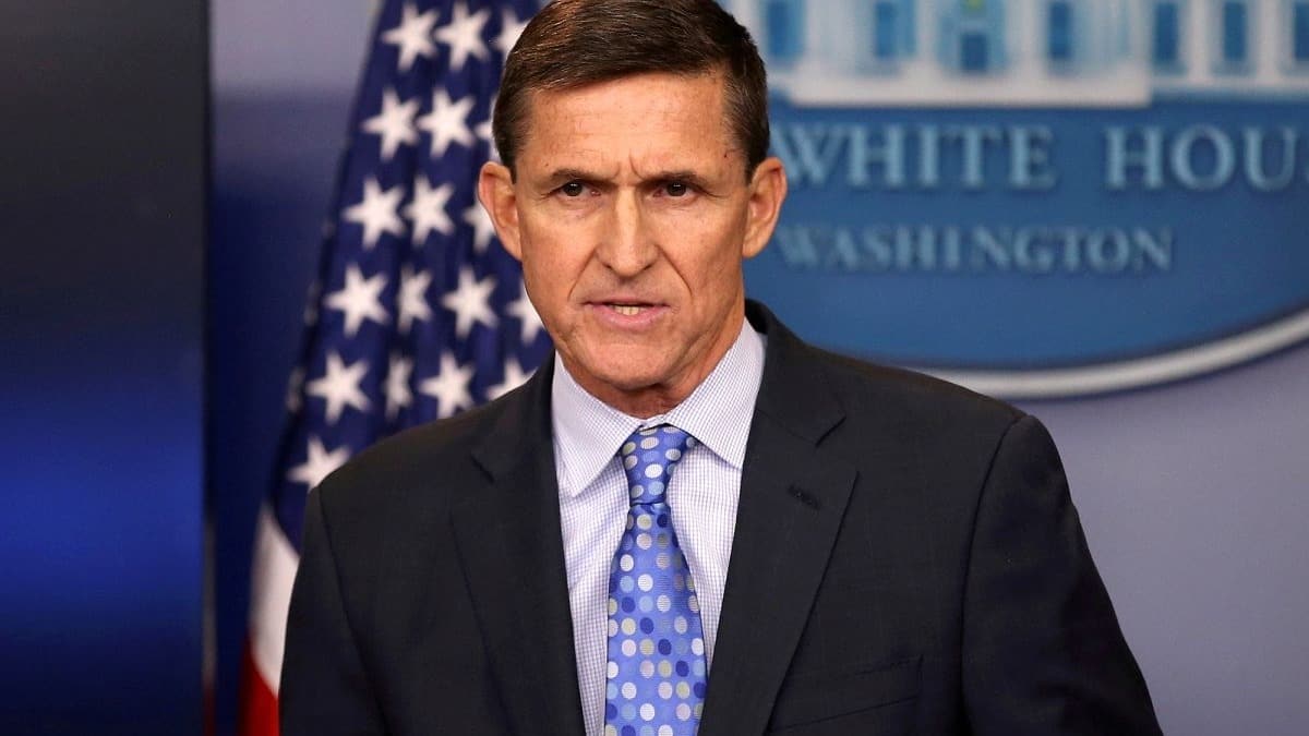 Trump'n eski danman Flynn FBI tarafndan yalan beyanda bulunmaya m zorland? Belgeler ortaya kt