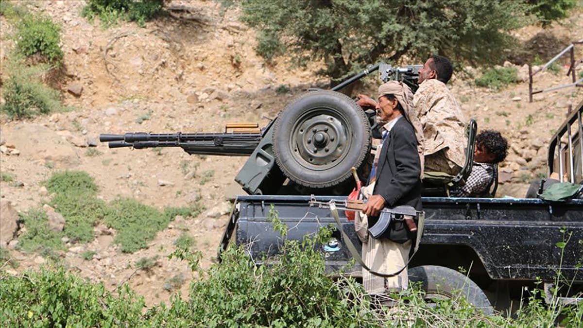 Yemen'de 'isyan giri�imi' bast�r�ld�