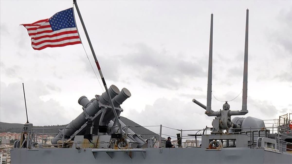 ABD donanmas yeniden frkateyn alyor