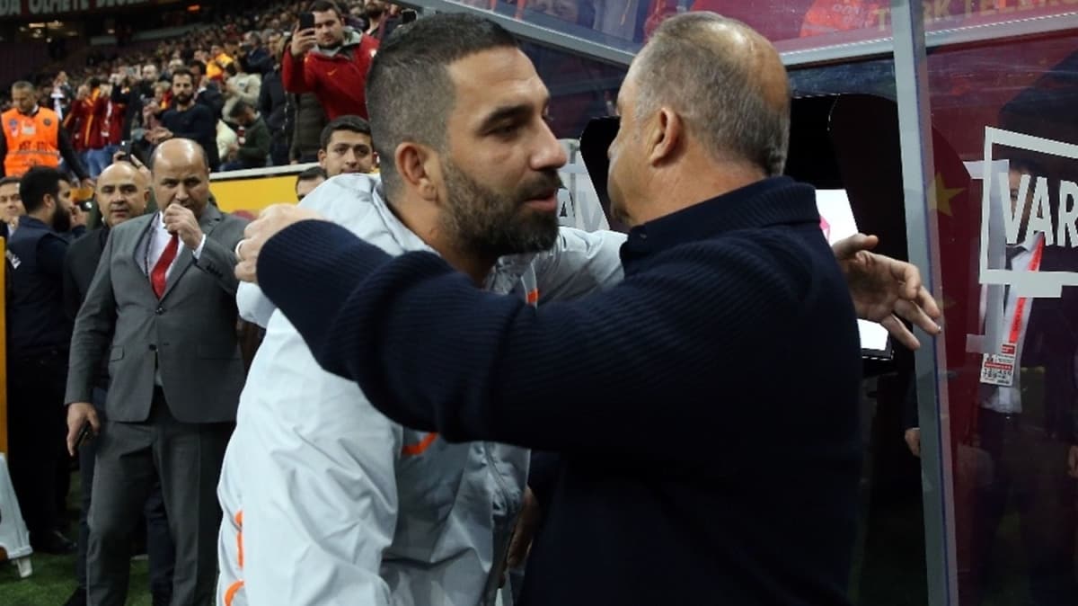 Arda Turan Galatasaray'a dnecek