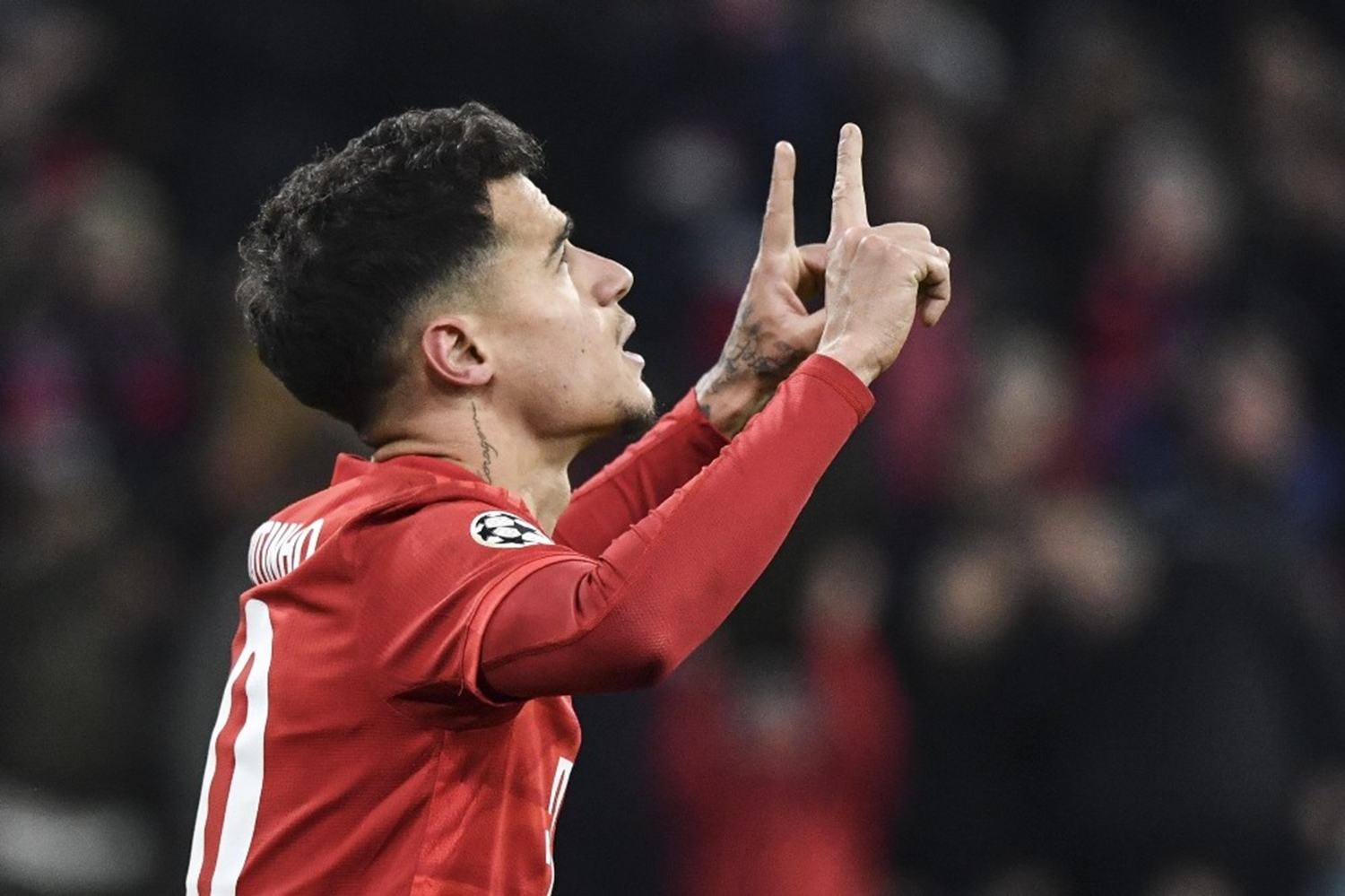 Coutinho i�in 90 milyon euro