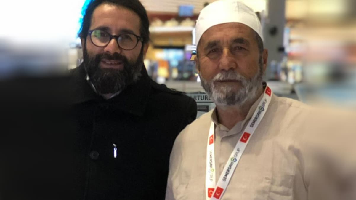 Ben de a�lad�m baba