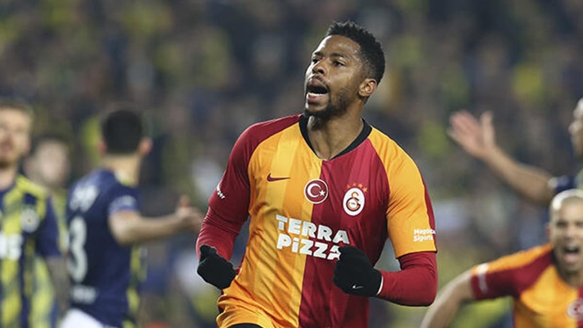 Galatasaray'da Ryan Donk iin karar verildi