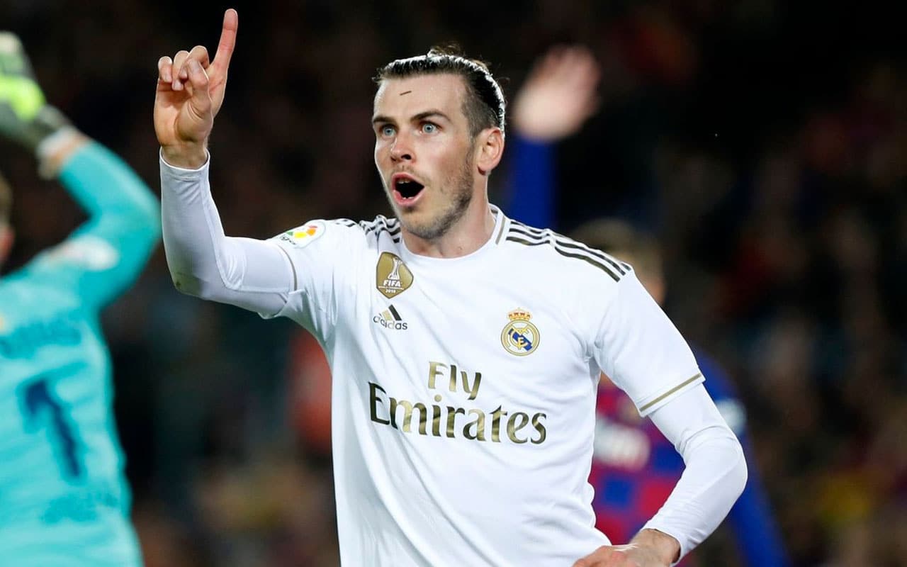Gareth Bale'den MLS'e ye�il ���k!