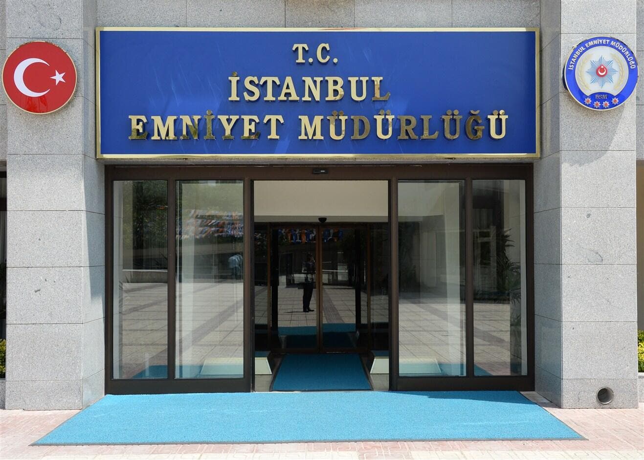 �stanbul Emniyet M�d�rl���'nde baz� g�rev de�i�iklikleri