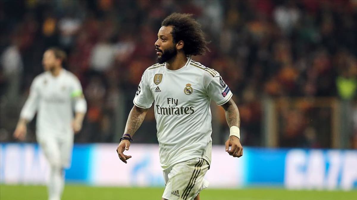 Marcelo: Real Madrid beni g�ndermez