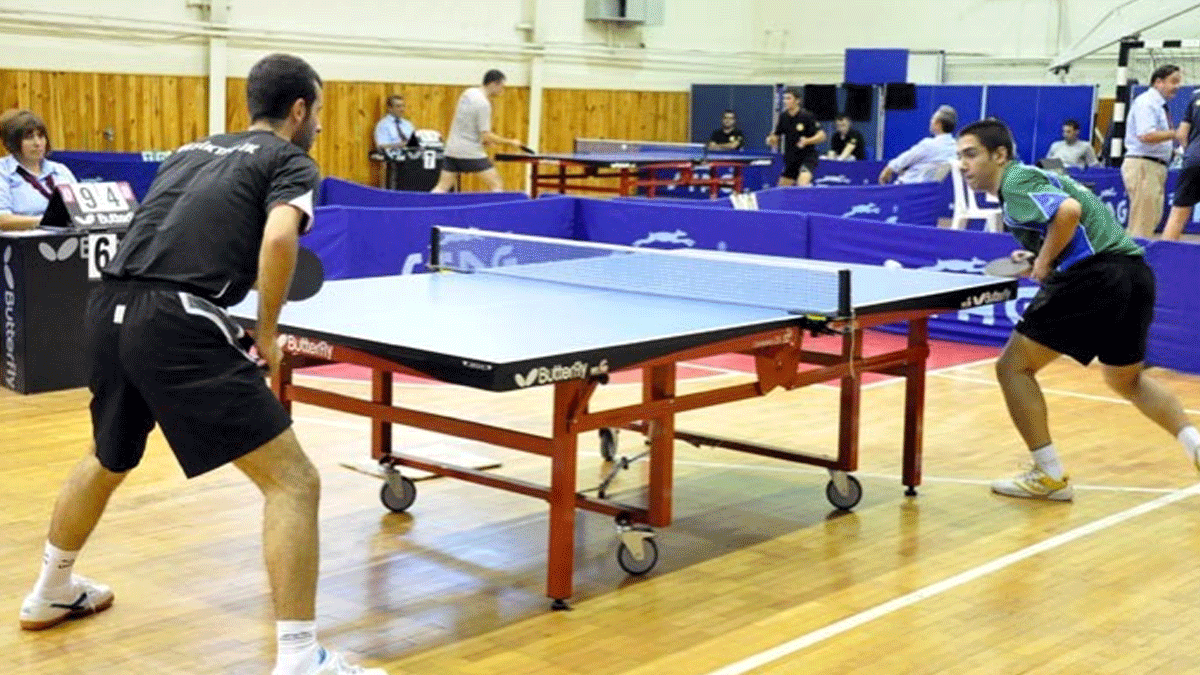 Masa tenisi organizasyonlar� temmuz ay�na kadar ertelendi