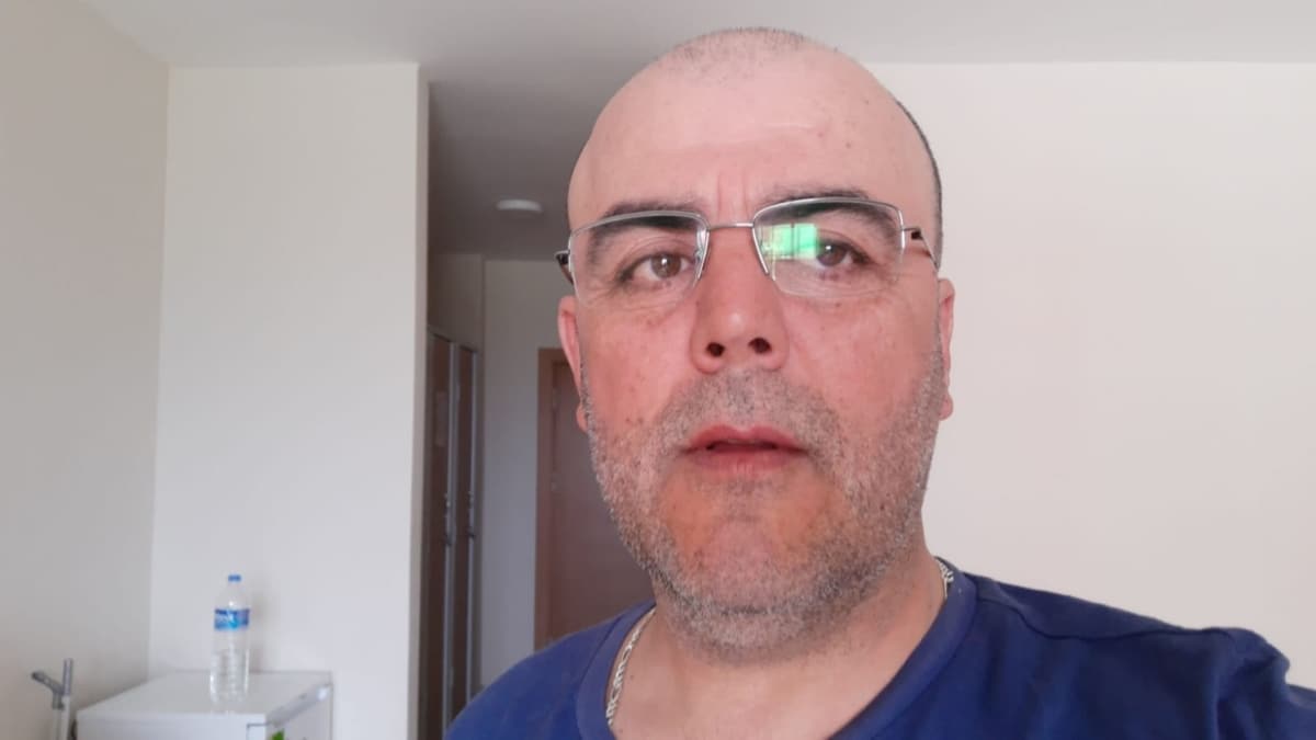 Rusya'dan getirilen Nihat Yldz: Trkiye'ye dndm iin krediyorum 