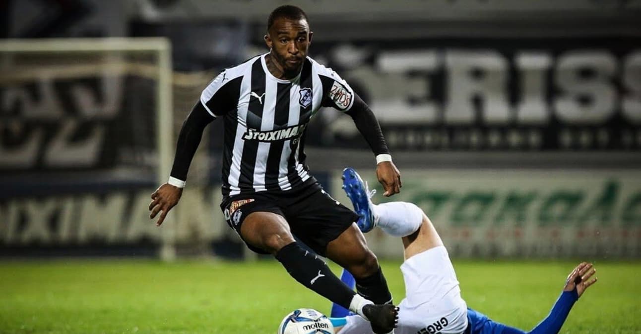 Trabzonspor'dan Lisandro Semedo s�rprizi