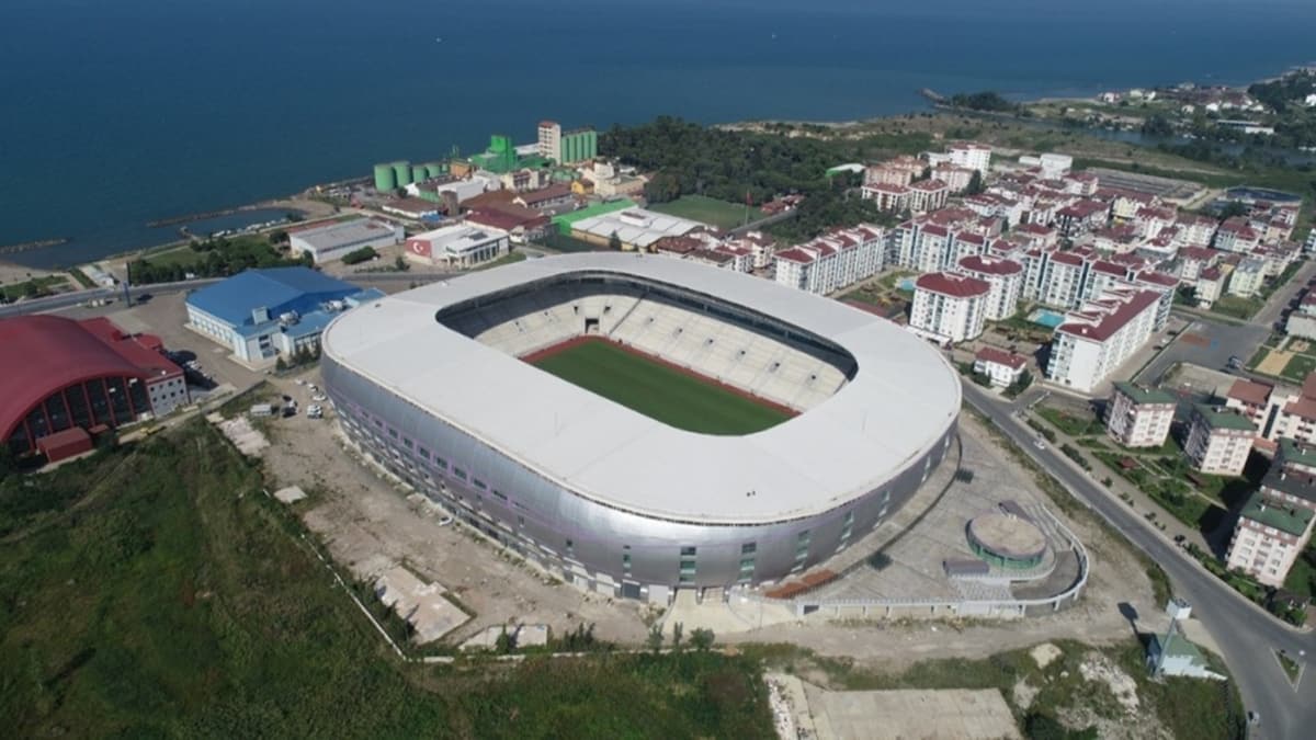 Yeni Ordu Stad'nn al tarihi belli oldu
