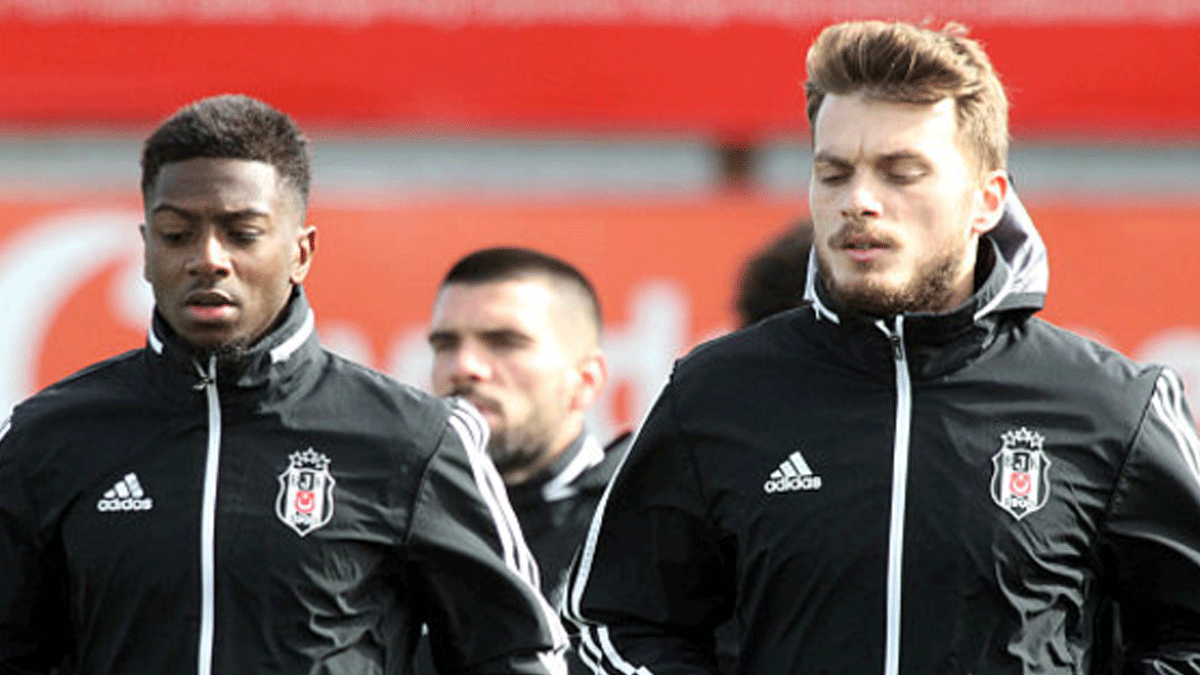 Be�ikta� taraftar�na m�jde! Bel�ika'dan transfer teklifi geldi