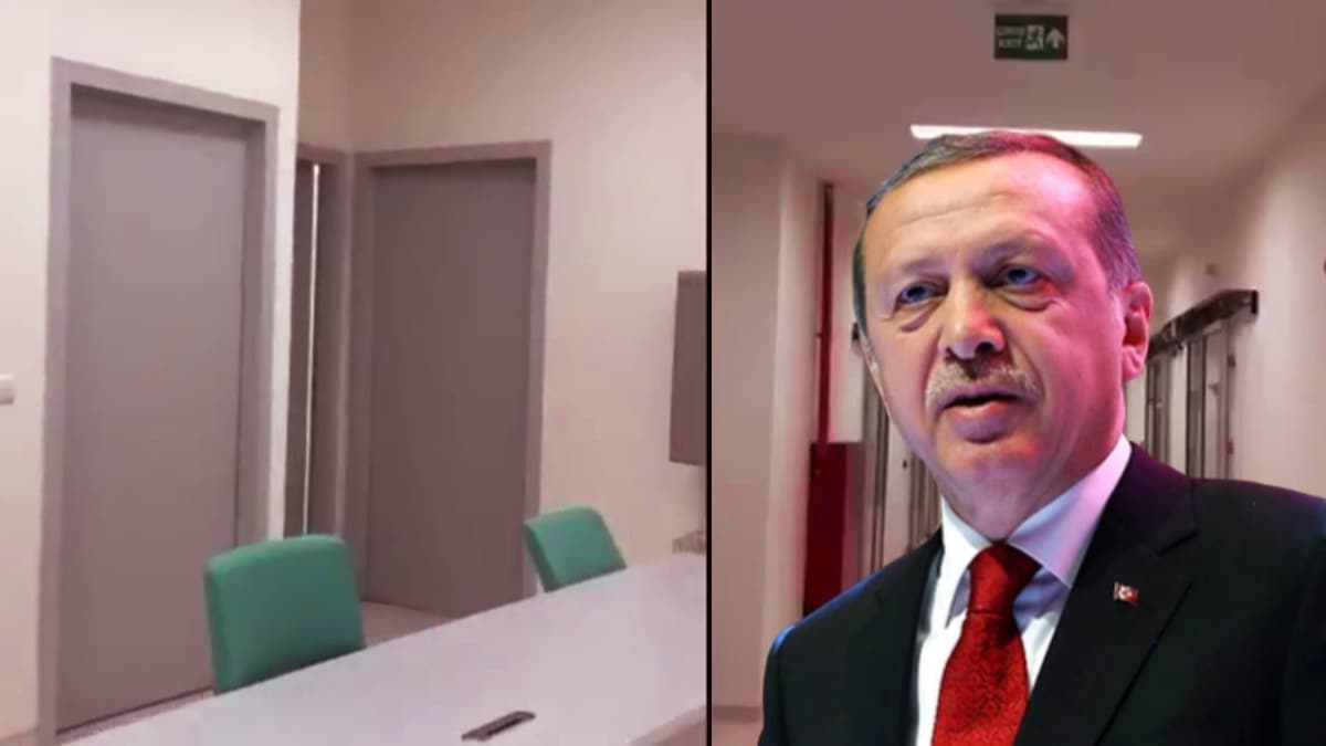 Bakan Erdoan paylat! te Sancaktepe ve Yeilky'den ilk grntler