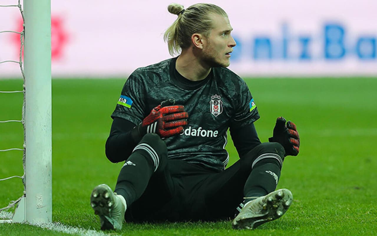 Be�ikta�'tan fla� Karius hamlesi