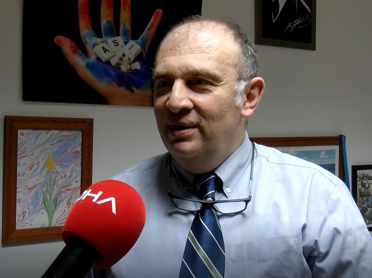 Bilim Kurulu �yesi Prof. Dr. Kara: Aram�zda 36 bin hayalet var