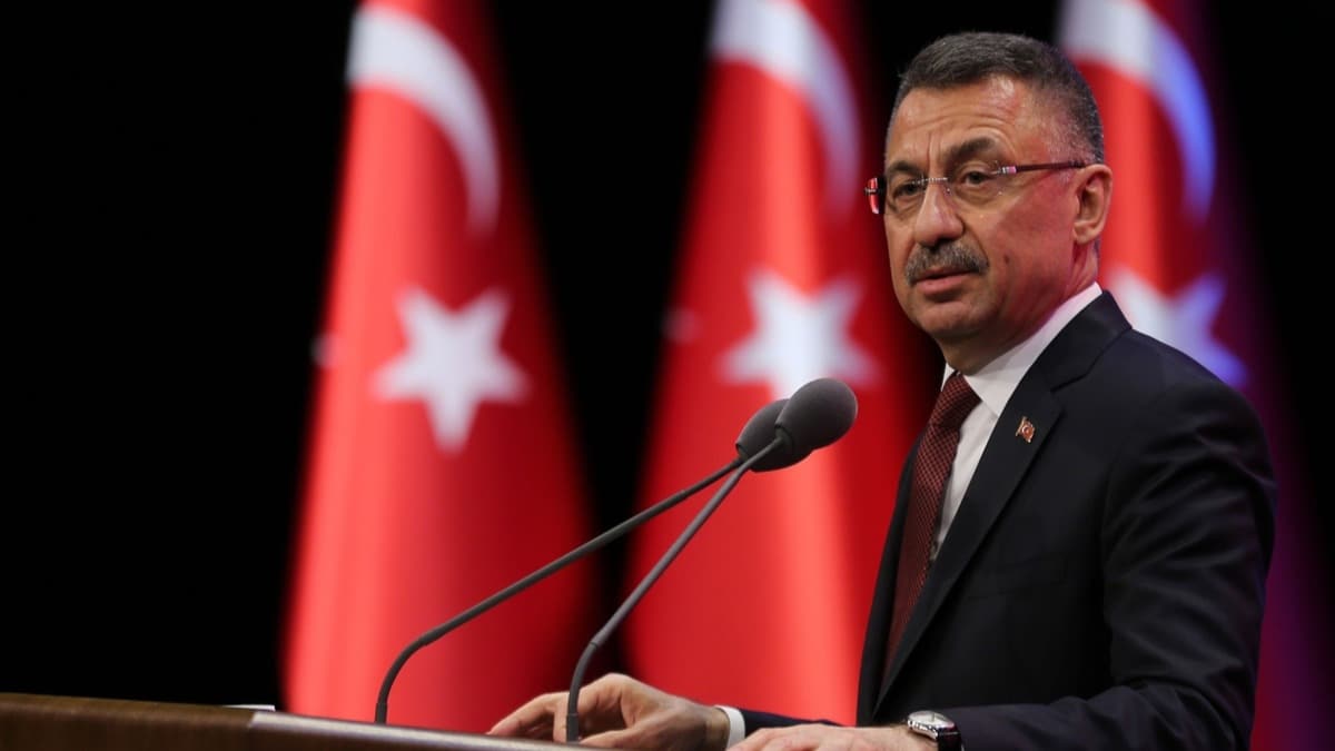 Cumhurbakan Yardmcs Oktay'dan mer Dngelolu iin basal mesaj 