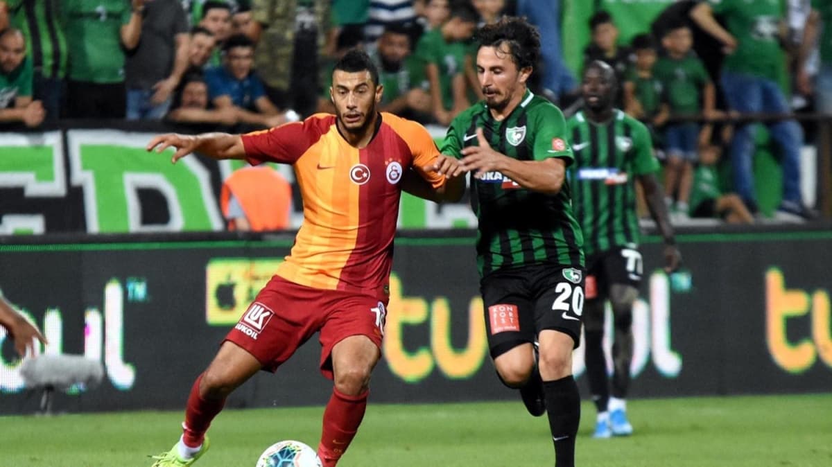 Denizlispor'da Aissati ve Recep Niyaz'a talip kt
