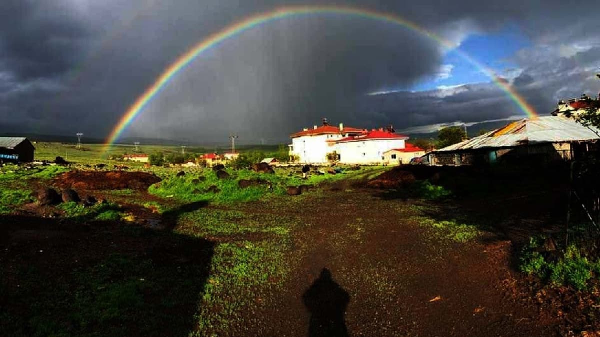 Elaz��'da g�kku�a�� ��leni