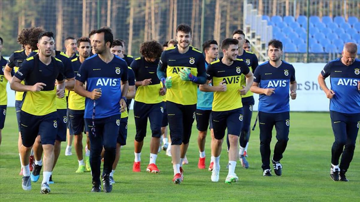 Fenerbah�e yar�n sahaya iniyor