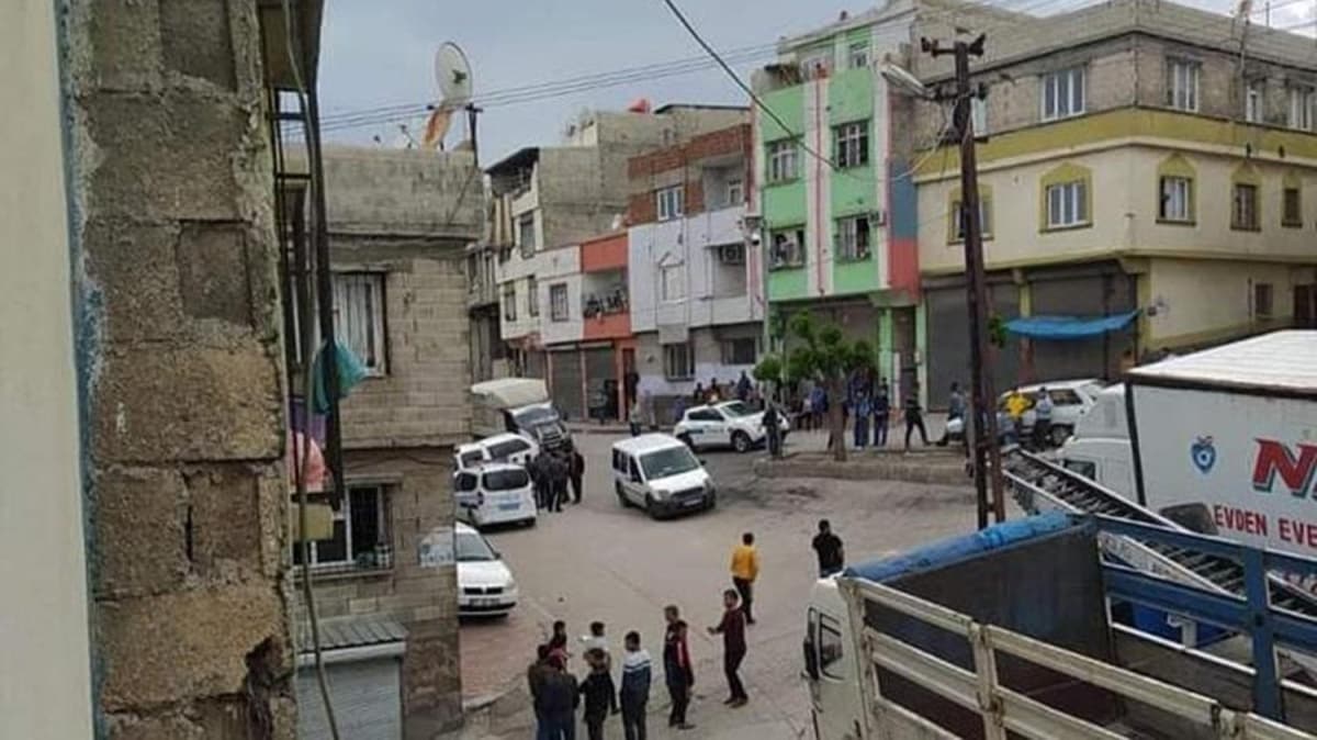 Gaziantep'te bakl kavgaya 3 tutuklama 
