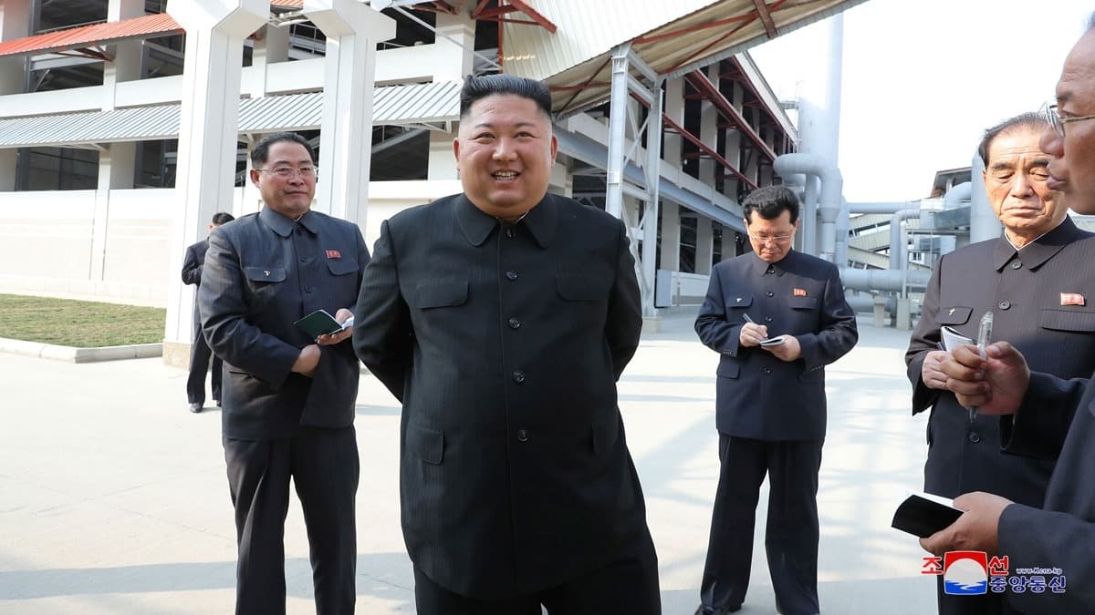 Gney Kore'den Kuzey Kore liderinin herhangi bir operasyon geirmedii iddias