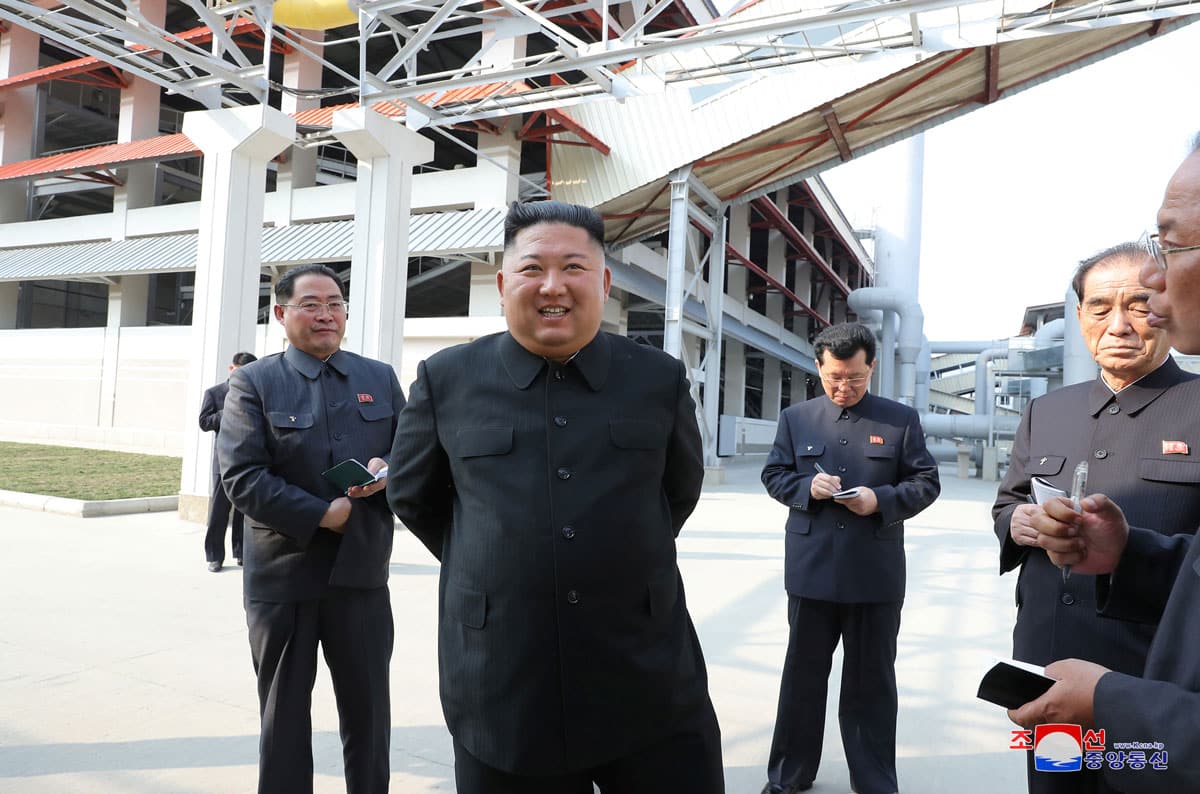 G�ney Kore'den Kim Jong-un iddias�
