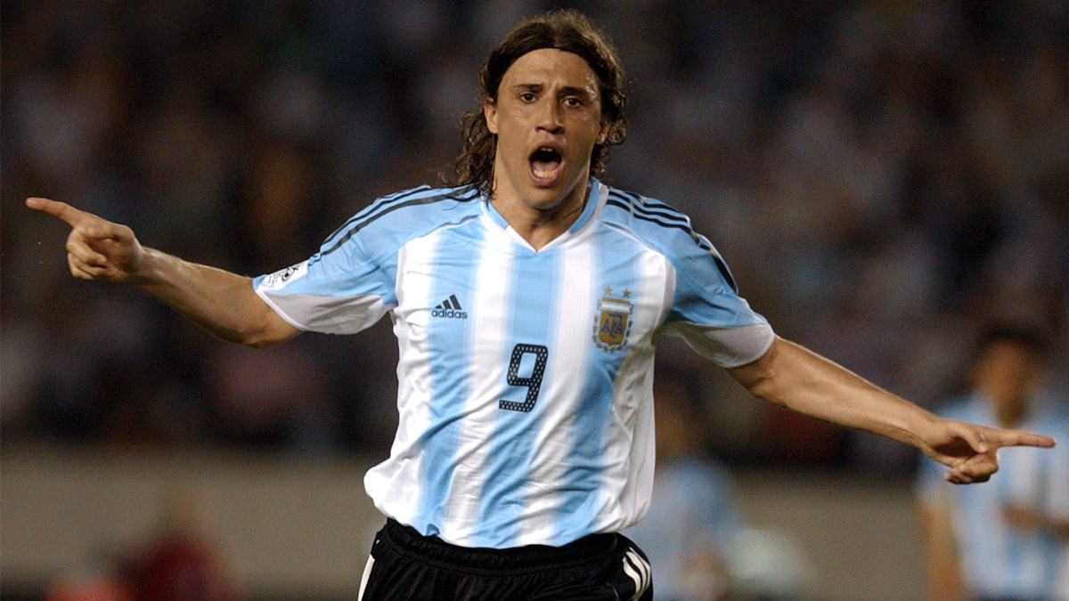 Hernan Crespo ne Galatasaray'� ne de �stanbul'u unutamam��!