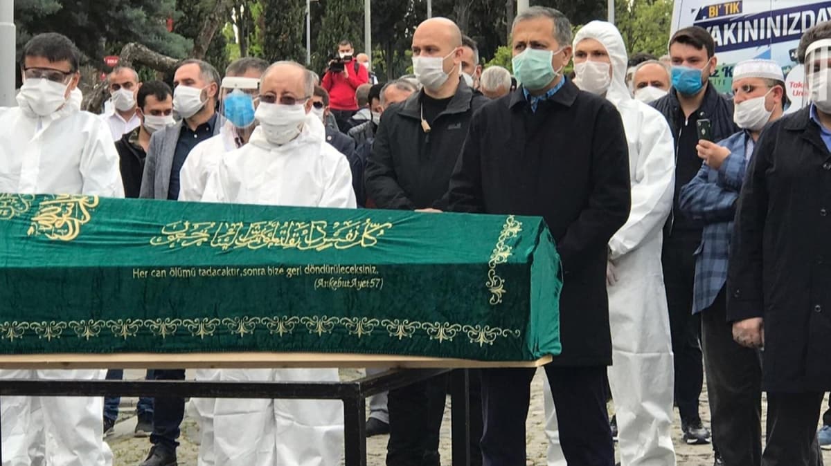 lahiyat-yazar mer Dngelolu son yolculuuna uurland 