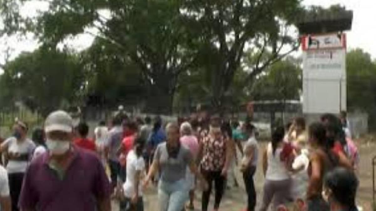 Venezuela hapishanesinde isyan: 47 �l�, 75'ten fazla yaral�